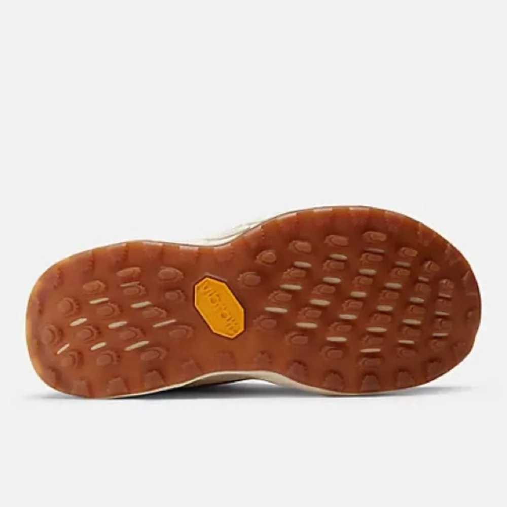 WOMEN'S FRESH FOAM X HIERRO V8 SHOE - GINGER LEMON NWOB - Picture 7 of 14